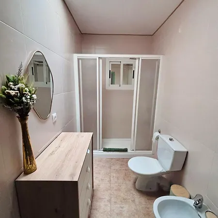 La Casita Del Ojuelo Holiday home