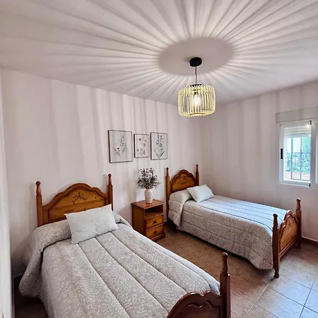 Holiday home La Casita Del Ojuelo El Ojuelo