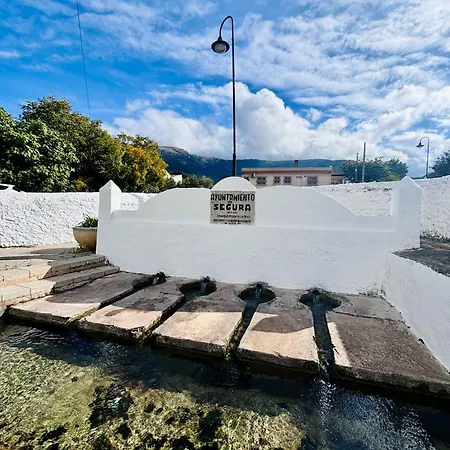La Casita Del Ojuelo Holiday home *