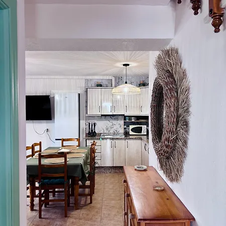 La Casita Del Ojuelo Holiday home
