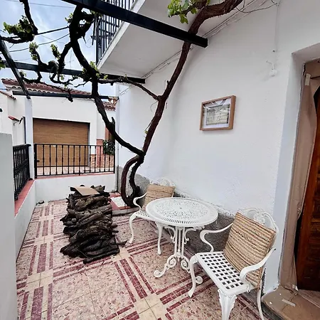 La Casita Del Ojuelo