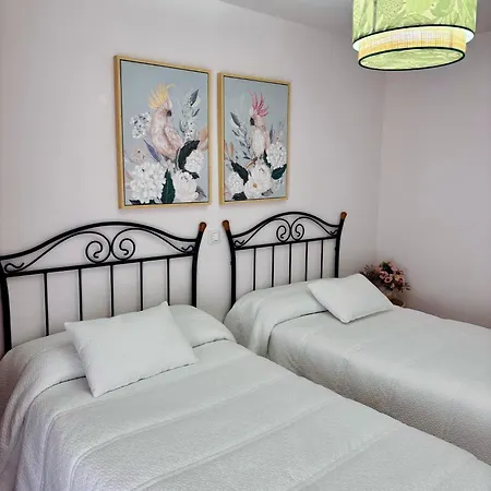 La Casita Del Ojuelo Holiday home *