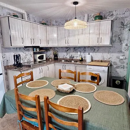 Holiday home La Casita Del Ojuelo