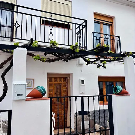 Holiday home La Casita Del Ojuelo *